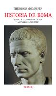 Theodor Mommsen: Historia de Roma. Libro V 