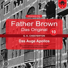 Father Brown 10 - Das Auge Apollos (Das Original)