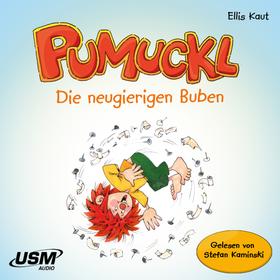 Pumuckl: Die neugierigen Buben (Ungekürzt)