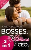 Nancy Salchow: Bosses, Millions & CEOs ★★★★