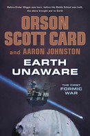 Orson Scott Card: Earth Unaware ★★★★