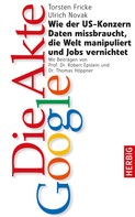 Ulrich Novak: Die Akte Google ★★★