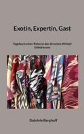 Gabriele Berghoff: Exotin, Expertin, Gast 