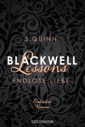 Blackwell Lessons - Endlose Liebe - Erotischer Roman