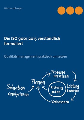 Die ISO 9001:2015 verständlich formuliert