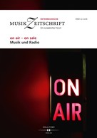 : on air - on sale. Musik und Radio 