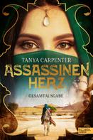 Tanya Carpenter: Assassinenherz Gesamtausgabe ★★★★