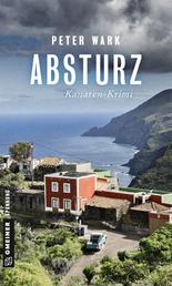 Absturz - Kanaren-Krimi