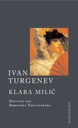Klara Milic - Zwei Novellen
