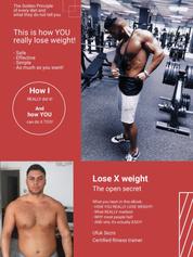 Lose x weight (ENG) - NOW YOU will finally UNDERSTAND WEIGHT LOSS!