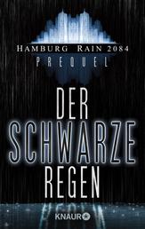 Hamburg Rain 2084 Prolog. Der schwarze Regen - Dystopie