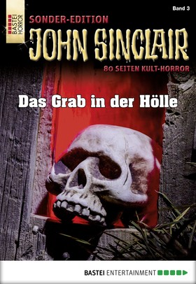 John Sinclair Sonder-Edition - Folge 003