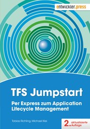 TFS Jumpstart - Per Express zum Application Lifecycle Management