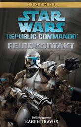 Star Wars: Republic Commando - Feindkontakt