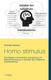 Homo stimulus - Grundlagen menschlicher Anpassung und Weiterentwicklung im Zeitalter des kollektiven Individualismus