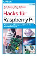 Ruth Suehle: Hacks für Raspberry Pi ★★★★