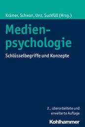Medienpsychologie - Schlüsselbegriffe und Konzepte