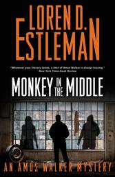 Monkey in the Middle - An Amos Walker Mystery