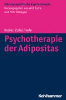 Sandra Becker: Psychotherapie der Adipositas ★★★