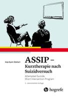 Anja Gysin-Maillart: ASSIP - Kurztherapie nach Suizidversuch ★★★★★