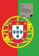 autores Varios: Constitución de la República Portuguesa del 2 de abril de 1976 