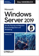 Thomas Joos: Microsoft Windows Server 2019 – Das Handbuch ★★★★★