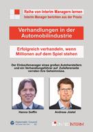 Hanno Goffin: Verhandlungen in der Automobilindustrie 