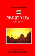 Stefan Onica: Reiseführer Mykonos Gay 2019 