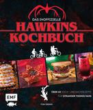 Tom Grimm: Das inoffizielle Hawkins-Kochbuch ★★★★