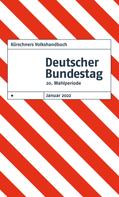 Klaus-J. Holzapfel: Kürschners Volkshandbuch Deutscher Bundestag 