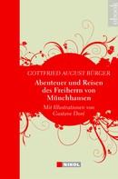 Gottfried August Bürger: Abenteuer und Reisen des Freiherrn von Münchhausen 