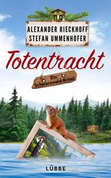 Totentracht - Ein Schwarzwald-Krimi