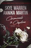 Annika Martin: Criminels & Captives 
