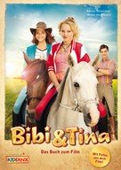 Bettina Börgerding: Bibi & Tina - Das Buch zum Film ★★★★