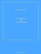 Emmanuel Bove: Le Meurtre de Suzy Pommier 