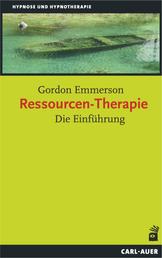 Ressourcen-Therapie - Die Einführung