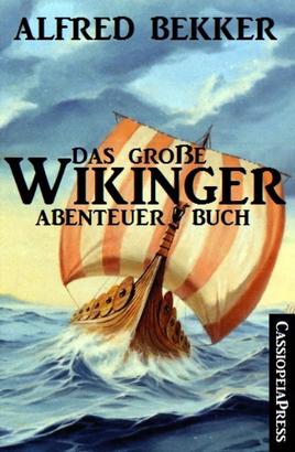 Das große Wikinger Abenteuer Buch