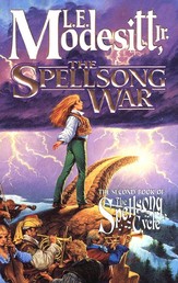 The Spellsong War - The Second Book of the Spellsong Cycle