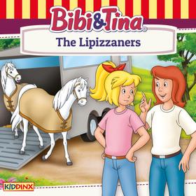 Bibi and Tina, The Lipizzaners