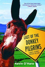 Last of the Donkey Pilgrims - A Man's Journey Through Ireland