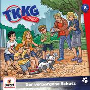 TKKG Junior - Folge 08: Der verborgene Schatz