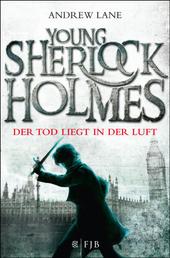 Young Sherlock Holmes - Der Tod liegt in der Luft