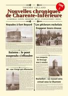 Thierry Collard: Nouvelles chroniques de Charente-Inférieure 