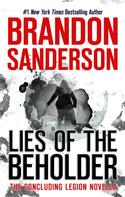 Brandon Sanderson: Legion: Lies of the Beholder ★★★★★