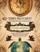 Terry Pratchett: Vollsthändiger und unentbehrlicher Atlas der Scheibenwelt ★★★★