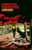 Elise Broach: Un cadáver en el desierto 