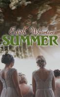 Edith Wharton: Summer 