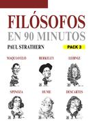 Paul Strathern: En 90 minutos - Pack Filósofos 3 