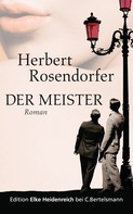 Herbert Rosendorfer: Der Meister ★★★★★