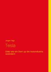 Tesla - Oder wie ein Start up die Autoindustrie verändert!